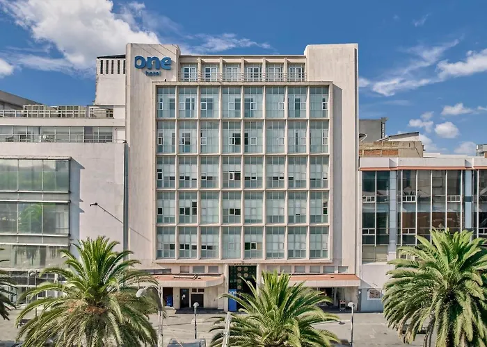 One Ciudad De Alameda Hotel Mexico City