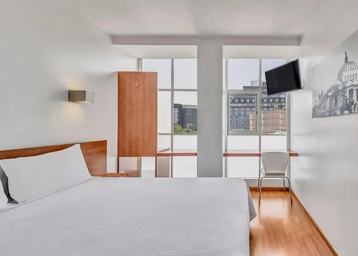 Hotel One Ciudad De Alameda 3*