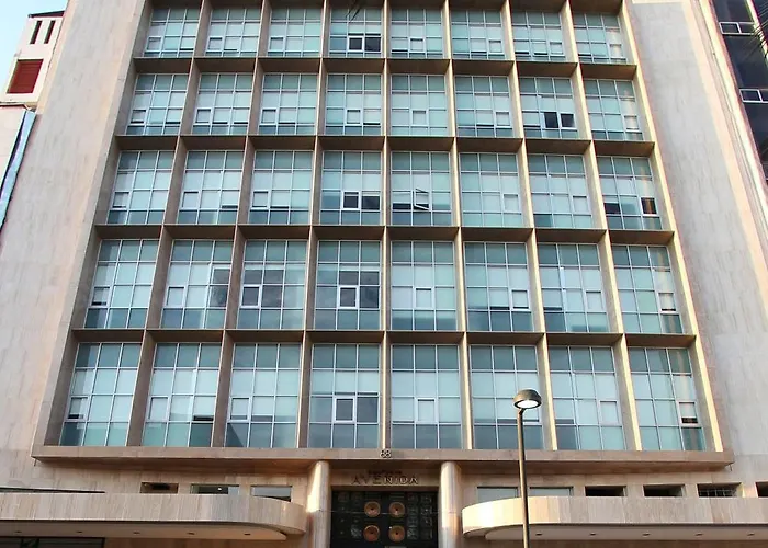 One Ciudad De Alameda Hotel 3*