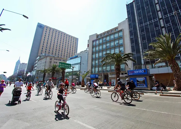 One Ciudad De Alameda Hotel Mexico City