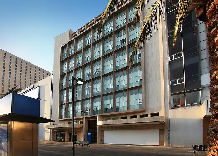 One Ciudad De Alameda Hotel Mexico City
