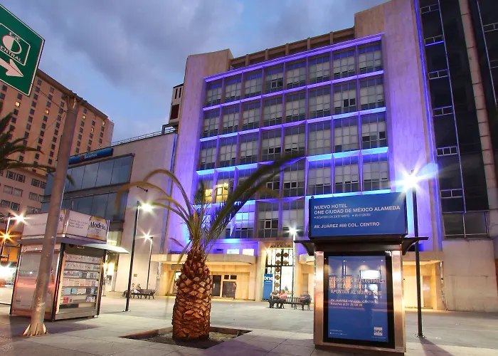 Hotel One Ciudad De Alameda