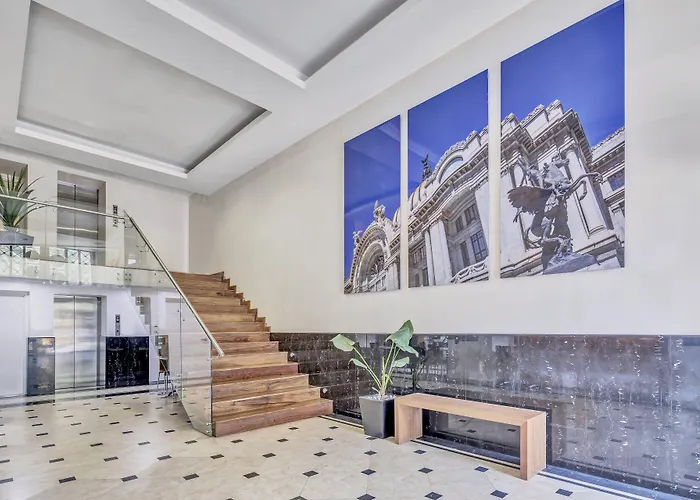 One Ciudad De Alameda Hotel Mexico City