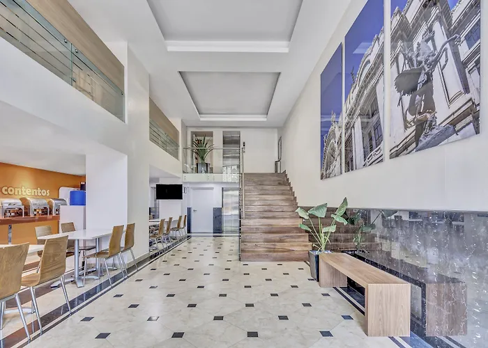 Hotel One Ciudad De Alameda