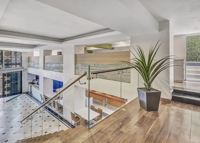 Hotel One Ciudad De Alameda 3*