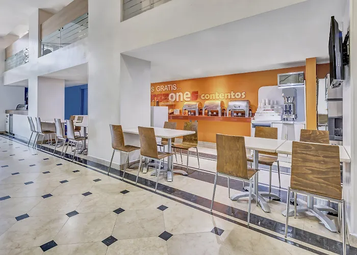 Hotel One Ciudad De Alameda Mexico City