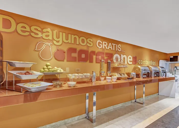 Hotel One Ciudad De Alameda 3*