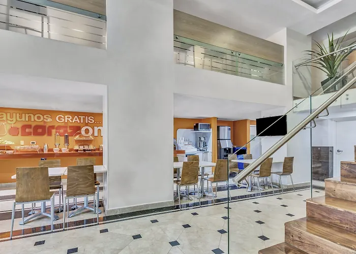 Hotel One Ciudad De Alameda Mexico City