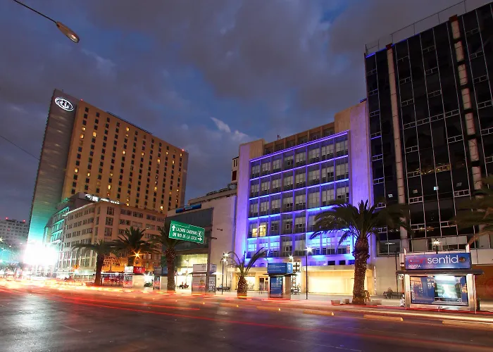 One Ciudad De Alameda Hotel 3*