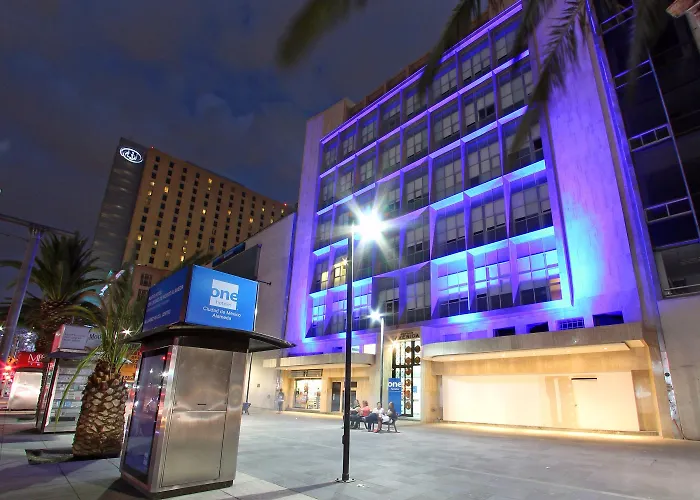 One Ciudad De Alameda Hotel