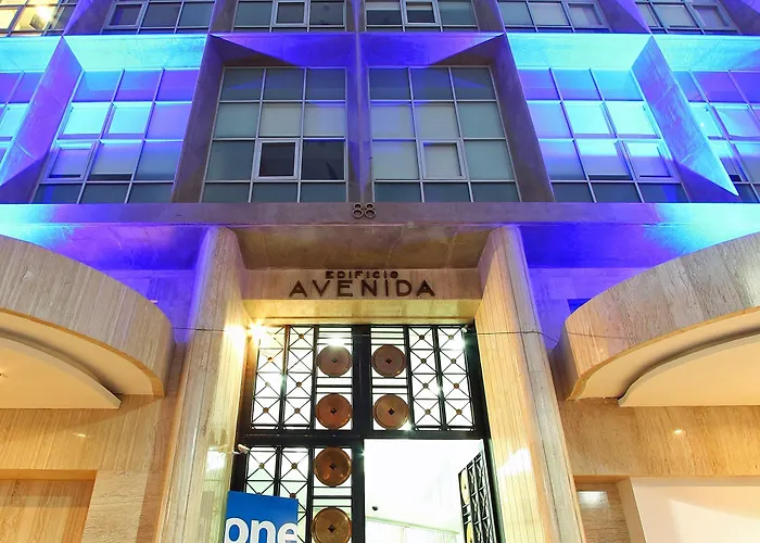 One Ciudad De Alameda