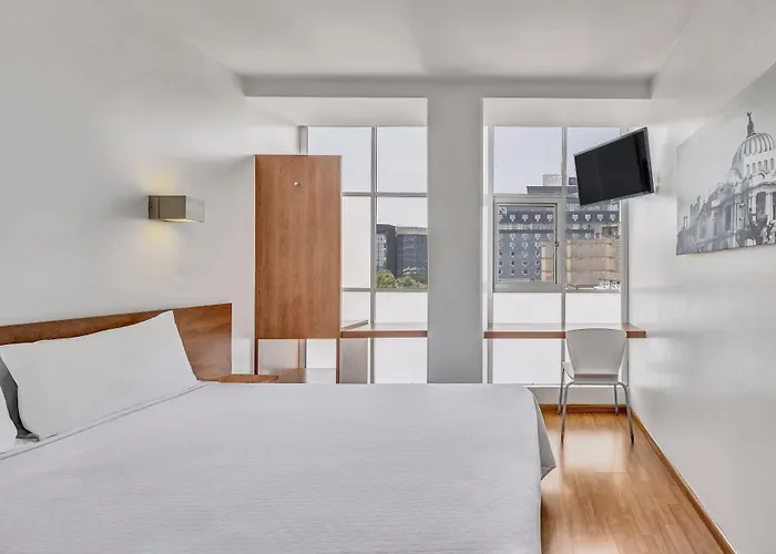 Hotel One Ciudad De Alameda