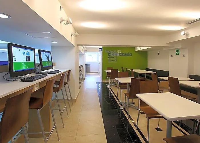 Hotel One Ciudad De Alameda 3*