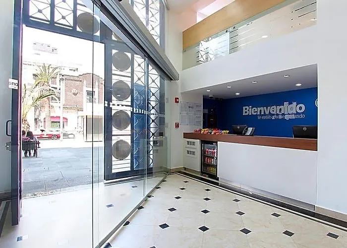 One Ciudad De Alameda Hotel