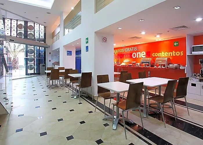Hotel One Ciudad De Alameda Mexico City
