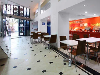 One Ciudad De Alameda Hotel Mexico City