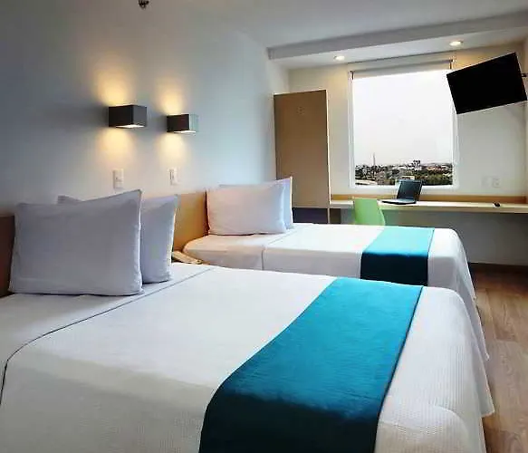 Hotel One Ciudad De Alameda Mexico City