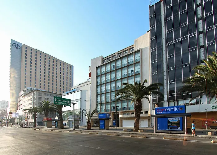 Hotel One Ciudad De Alameda