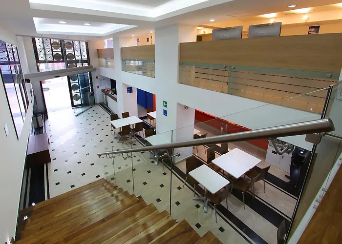 Hotel One Ciudad De Alameda